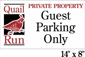 Quail-Run-HOA-PARKING-Decal   